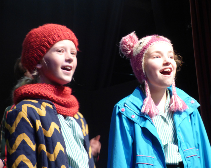 Elf Jr The Musical photo